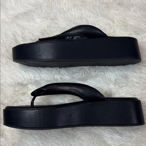 Platform Flip Flops - Picture 6 of 6